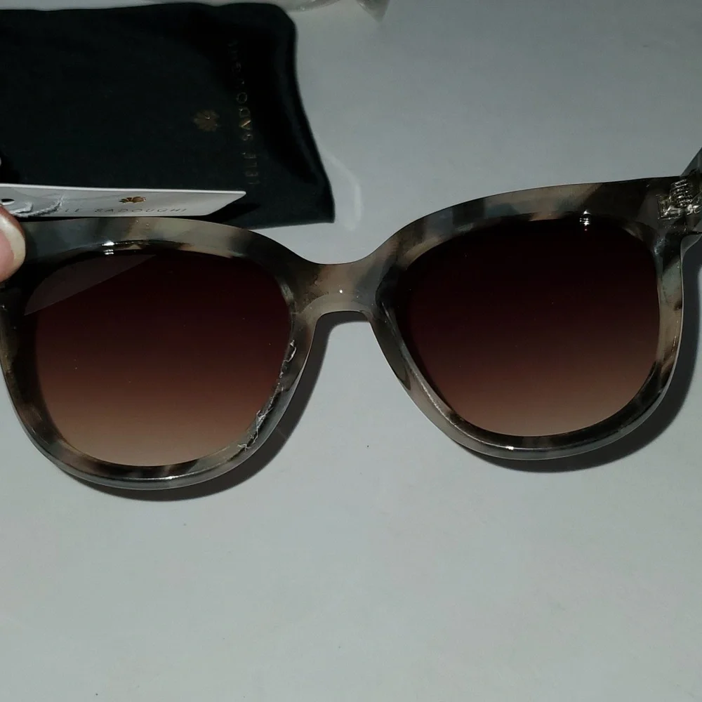Lele Sadoughi Sunglasses NWT'S